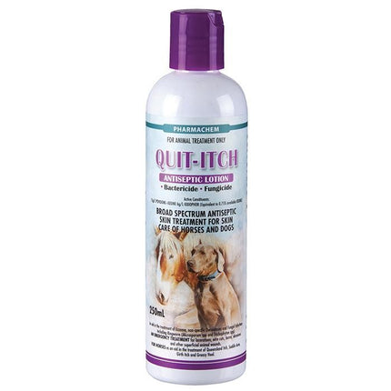 QUIT ITCH LOTION 250ML
