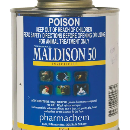 MALDISON 50 500ML