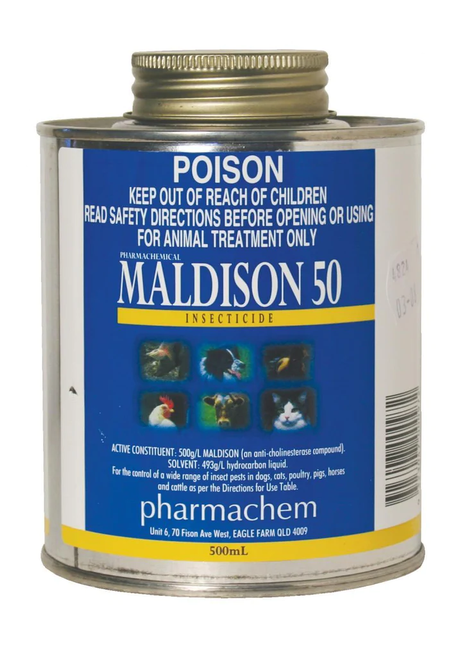 MALDISON 50 500ML