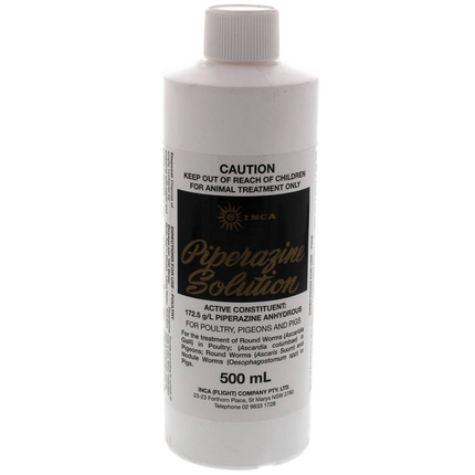 PIPERAZINE 100ML [SZ:100ML]