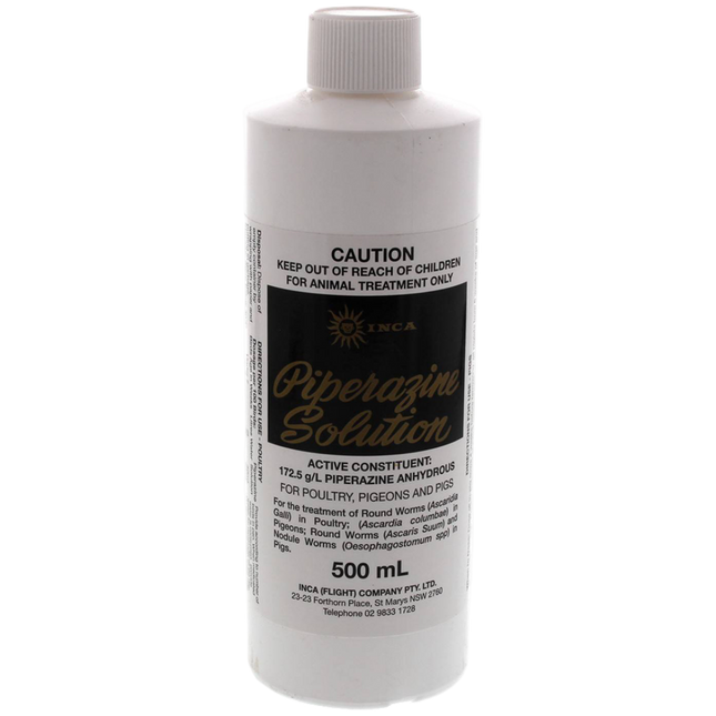 PIPERAZINE 100ML [SZ:100ML]