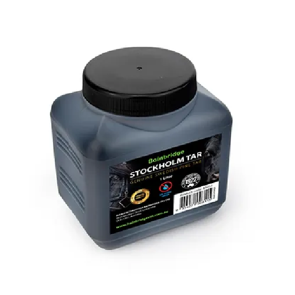 PURE STOCKHOLM TAR 1LT