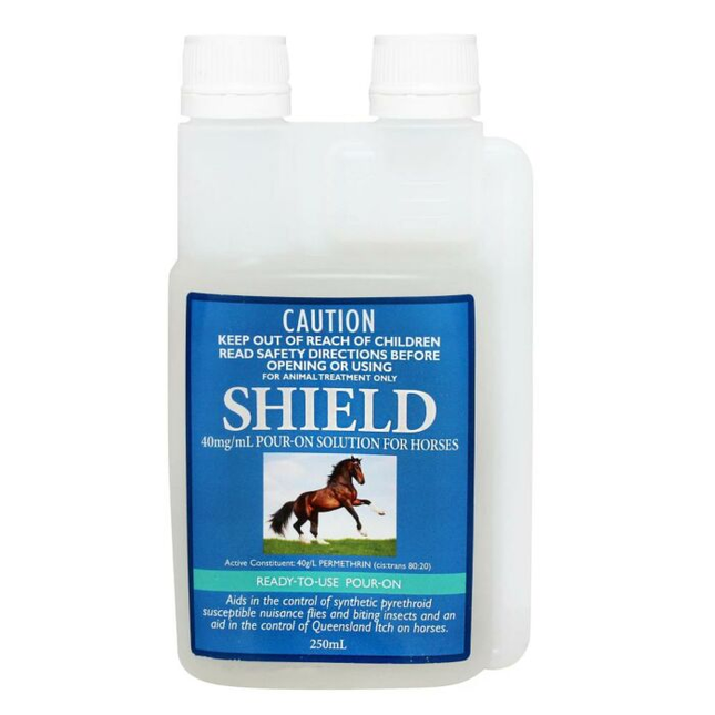 SHIELD 250 MLS