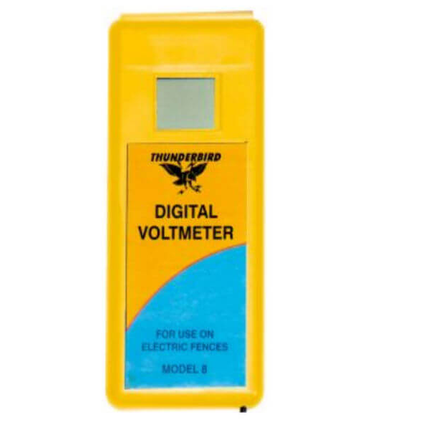 DIGITAL VOLT METER 