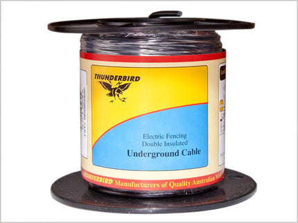 THUNDERBIRD UNDER GROUND CABLE EF-11 50M x 1.6mm 