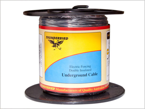THUNDERBIRD UNDER GROUND CABLE EF-11 50M x 1.6mm 
