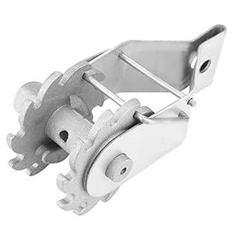 NON INSULATED RATCHET STRAINER EF-34