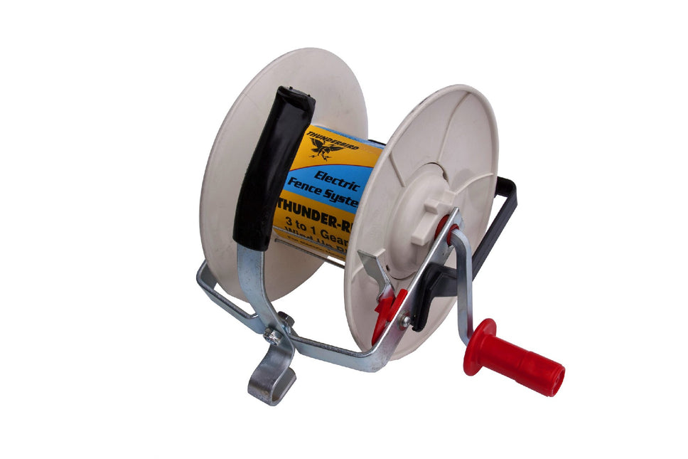 THUNDERBIRD GEARDED WIND UP REEL EF-36G