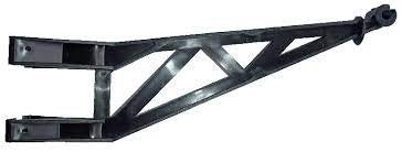 THUNDERBIRD REBA STEEL POST INSULATOR EF-28S