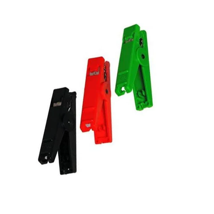 THUNDERBIRD RED FENCE CLIP