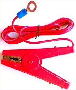 THUNDERBIRD RED FENCE LEAD