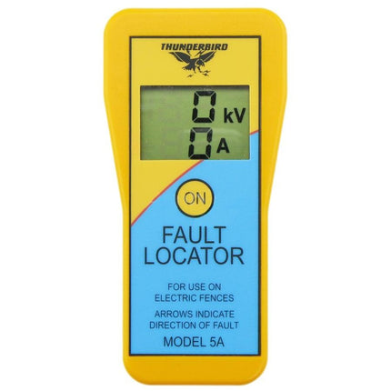 THUNDERBIRD FAULT LOCATOR MODEL 5A