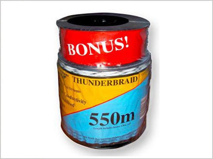 THUNDERBRAID 400MT PLUS BONUS 150MT