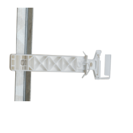 THUNDERBIRD 200MM Y POST OFFSET FOR 40ML TAPE