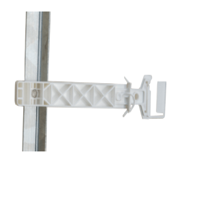 THUNDERBIRD 200MM Y POST OFFSET FOR 40ML TAPE