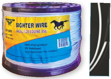 THUNDERBIRD HORSE SIGHTER WIRE 650MT