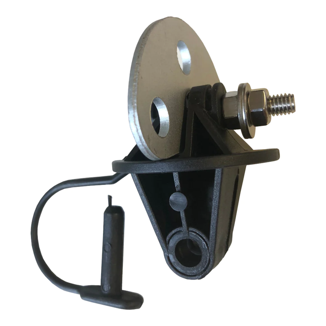 THUNDERBIRD GATE ANCHOR FOR STEEL POST