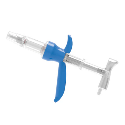 IO NJP 5ML PHILLIPS BLUE VACCINATOR (SYRINGE)
