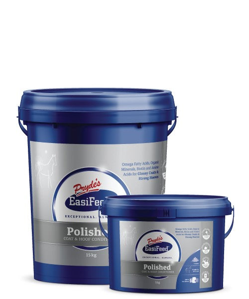 PRYDES POLISHED BUCKET 5KG