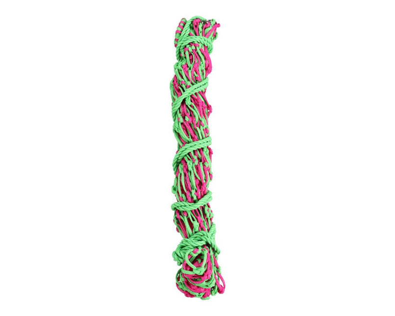 SLOW FEED POLY HAYNET PK/LM LARGE