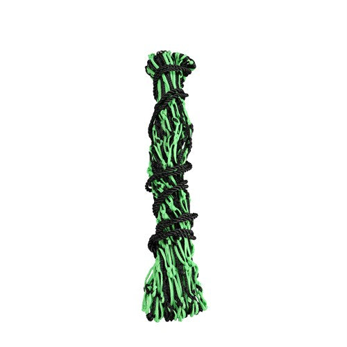 SLOW FEED POLY HAYNET LIME/BLACK [SZ:SMALL]