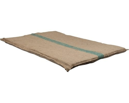 LARGE HESSIAN MATTRESS