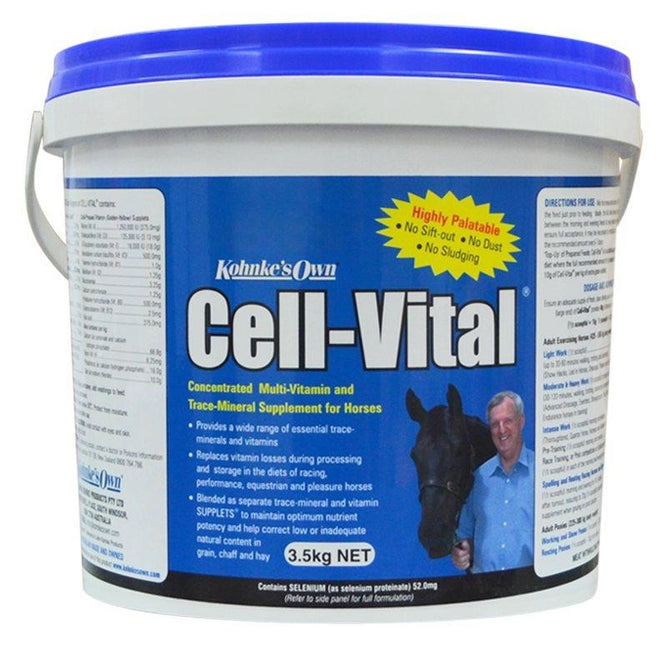 KOHNKES CELL VITAL 3.5KG