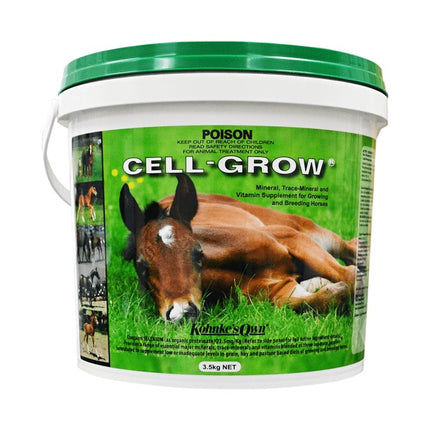 KOHNKES CELL GROW 3.5KG