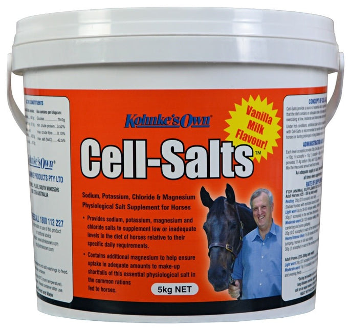 KOHNKES CELL SALTS 5KG