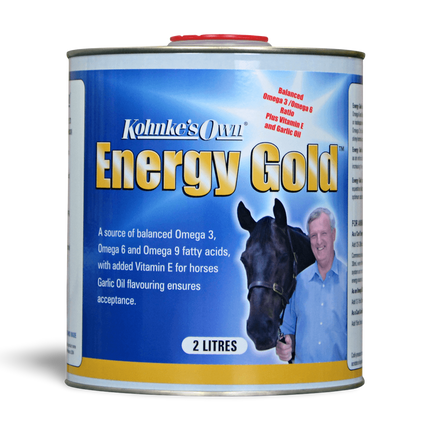 KOHNKES ENERGY GOLD 2L