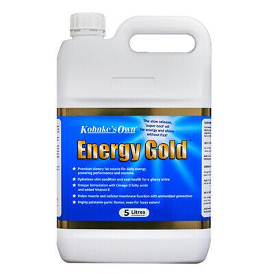 KOHNKES ENERGY GOLD 5L