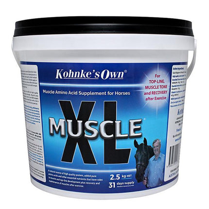 KOHNKES XL MUSCLE 2.5KG