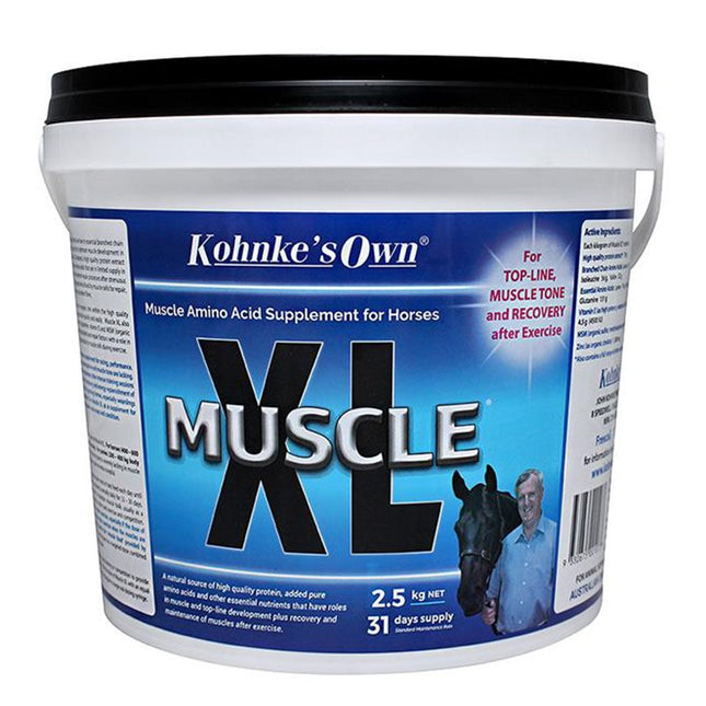 KOHNKES XL MUSCLE 2.5KG