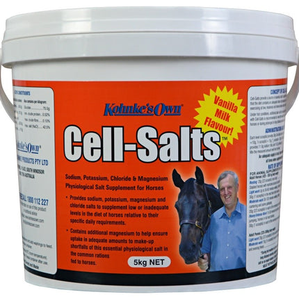 KOHNKES CELL SALTS 2KG
