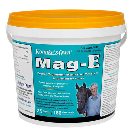 KOHNKES MAG E 2.5KG