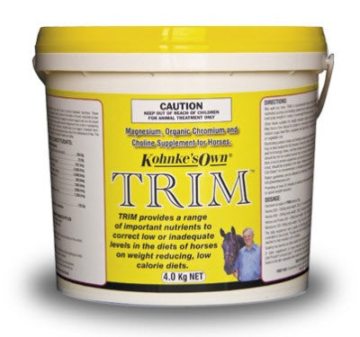 KOHNKES TRIM 4KG
