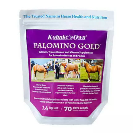 KOHNKES PALOMINO GOLD 1.4KG