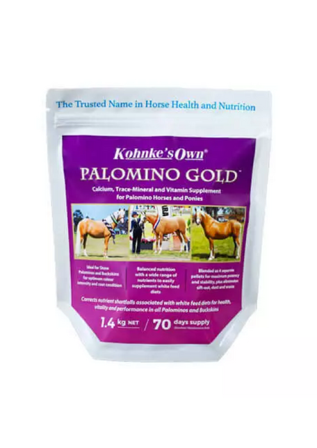 KOHNKES PALOMINO GOLD 1.4KG
