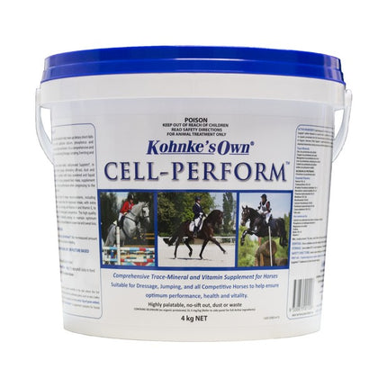 KOHNKES CELL PERFORM 4KG