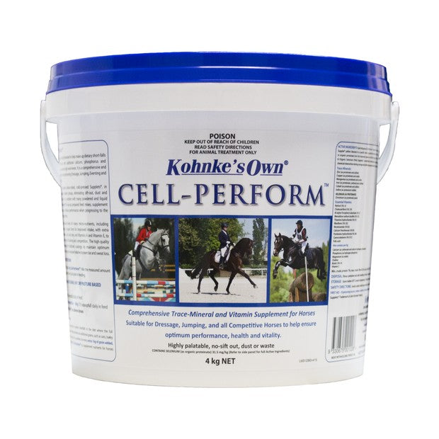 KOHNKES CELL PERFORM 4KG