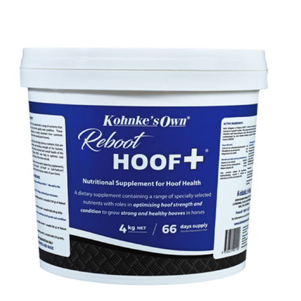 KOHNKES OWN REBOOT HOOF + 4KG