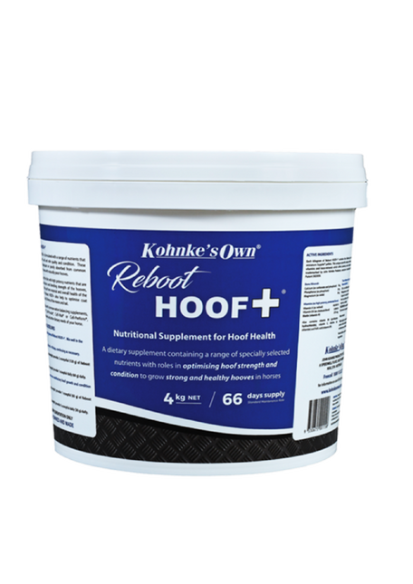 KOHNKES OWN REBOOT HOOF + 4KG