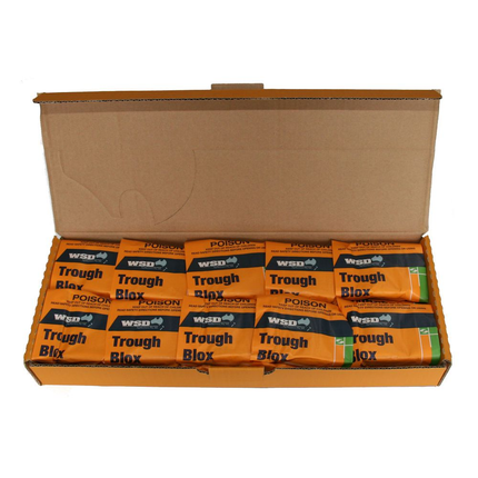 WSD TROUGH BLOXS 200G