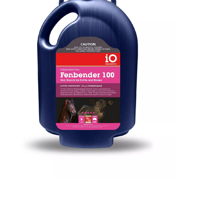 FENBENDER 100 CATTLE WORMER 5L