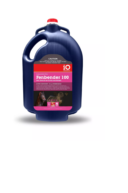 FENBENDER 100 CATTLE WORMER 5L