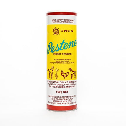 PESTENE POWDER 500G