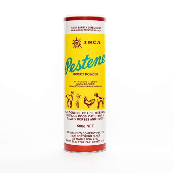 PESTENE POWDER 500G