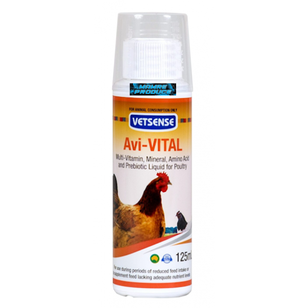 VETSENSE AVI VITAL 125M