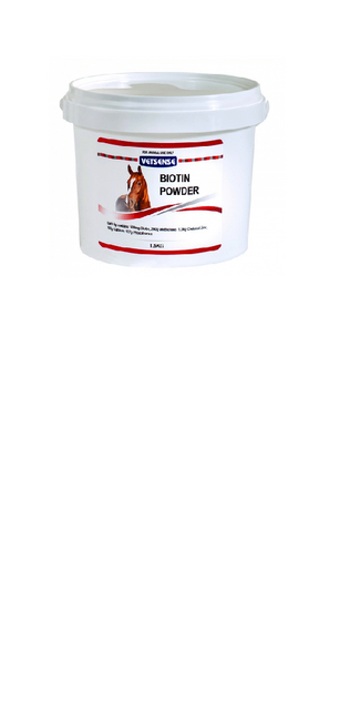 BIOTIN HOOF POWDER 4KG