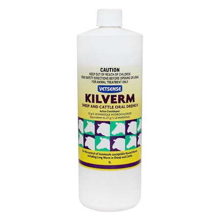 CM LABS KILVERM SHEEP & CATTLE 1LT